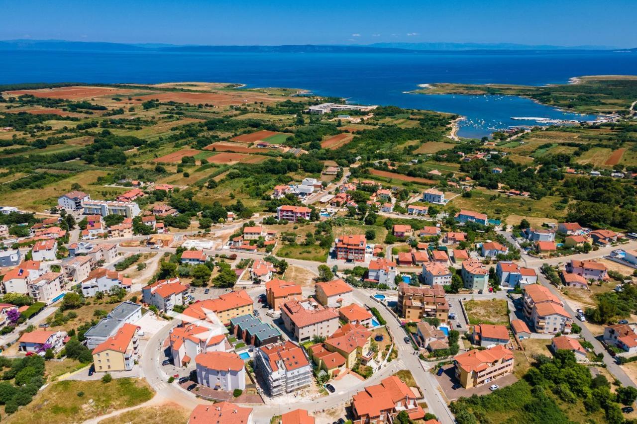 Apartments Anna Ližnjan المظهر الخارجي الصورة