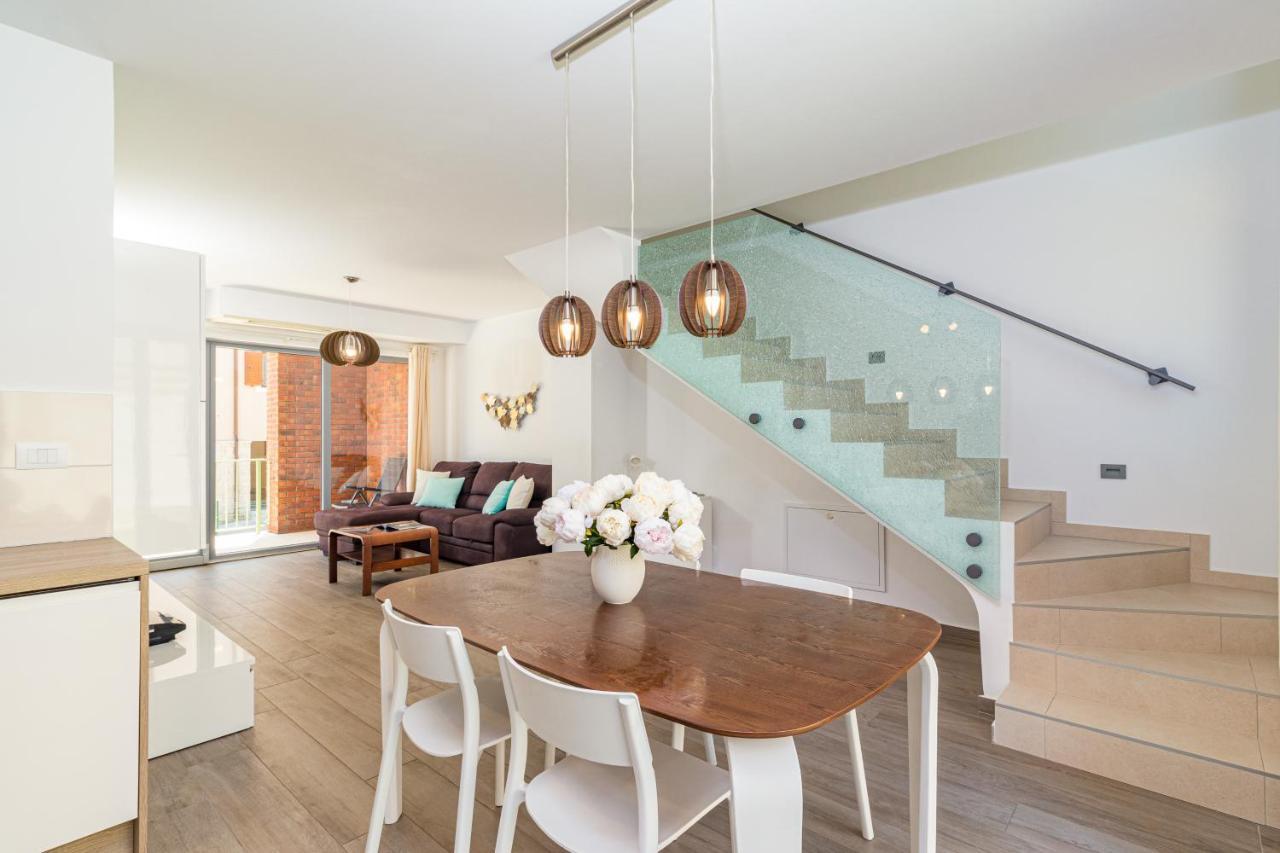Apartments Anna Ližnjan المظهر الخارجي الصورة