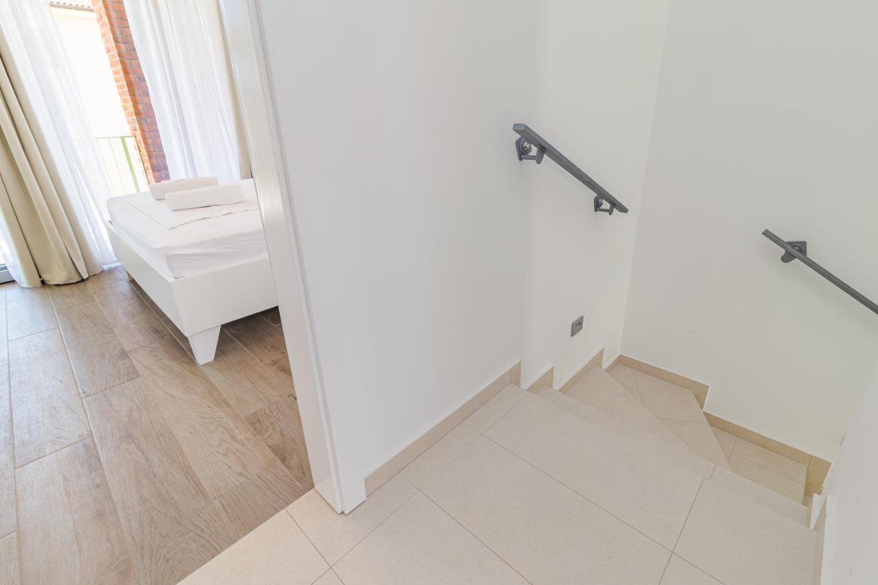 Apartments Anna Ližnjan المظهر الخارجي الصورة