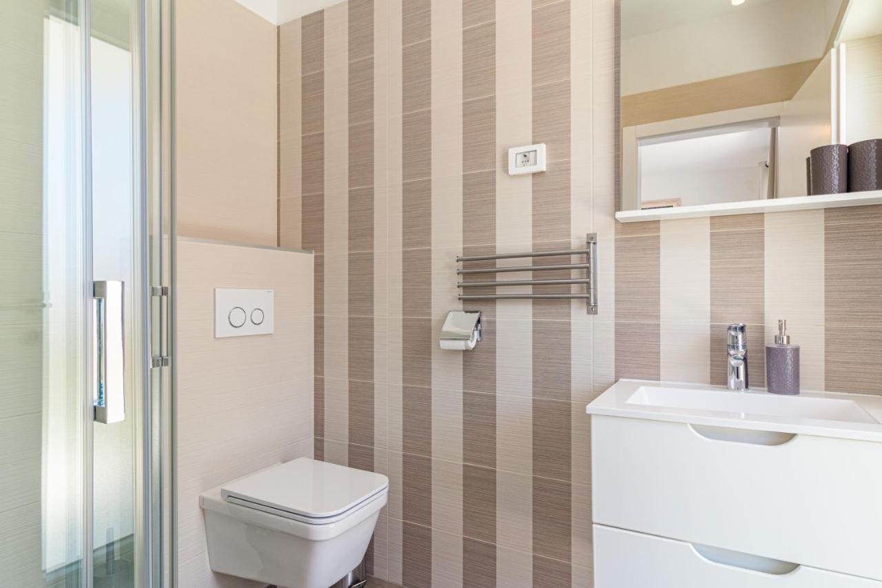 Apartments Anna Ližnjan المظهر الخارجي الصورة