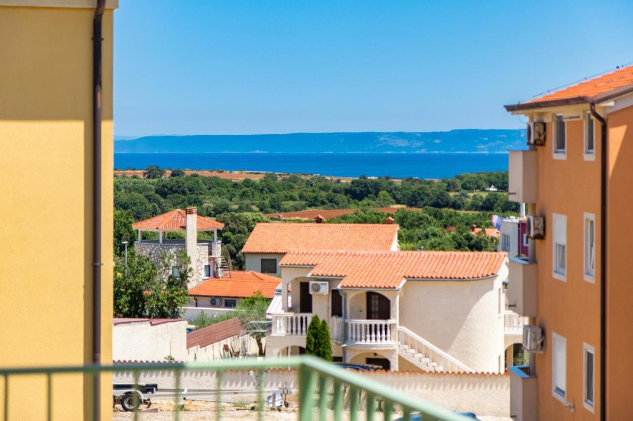 Apartments Anna Ližnjan المظهر الخارجي الصورة